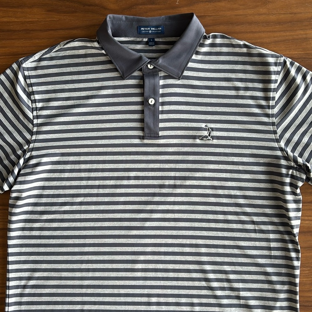 Peter Millar Crown Crafted Men’s Golf Polo
